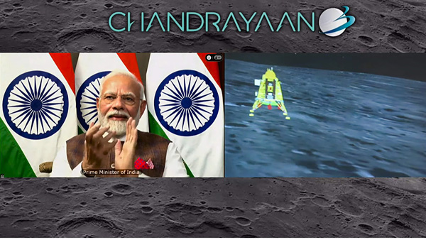 Chandrayaan 3: PM Modi to Meet ISRO Scientists on Saturday after returned india 