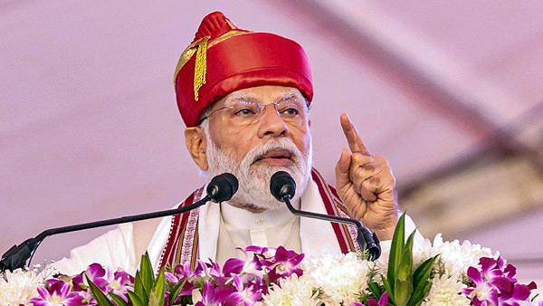 Prime Minister Narendra Modi has criticized the Congress partys free promises in Karnataka