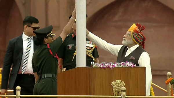 This is a Modi Government, This is New India, says PM Modi