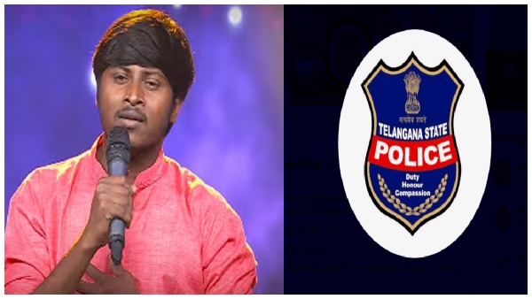 A case has been registered against Jabardast comedian Navasandeep at Maduranagar police station
