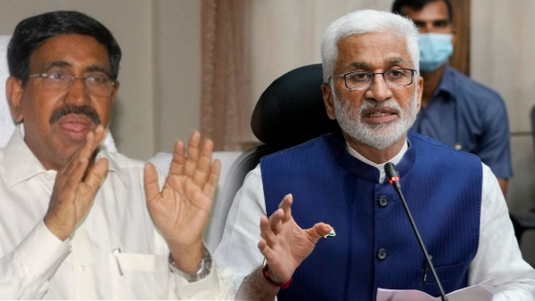 MP Vijayasai reddy