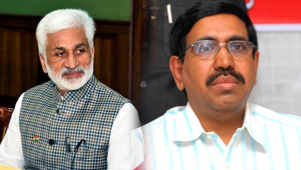 MP Vijayasai reddy