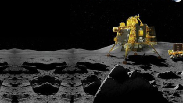 Chandrayaan 3: Rover has successfully traversed a distance of about 8 meters