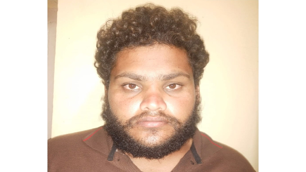 A son who killed his own parents by poisoning them for having an illegal relationship near Hassan. 