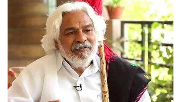 Telangana CM KCR and ministers condoles for Gaddars death.