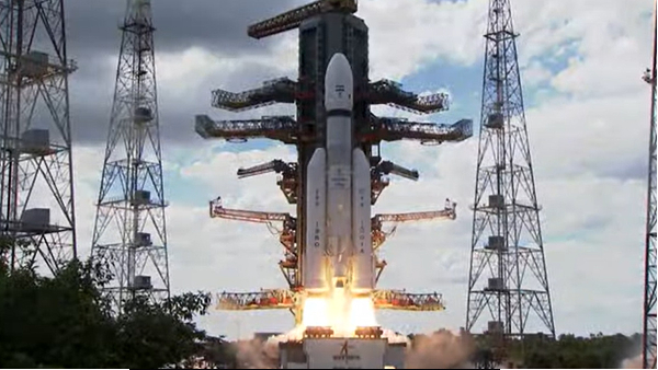 Chandrayaan-3 leaves Earths orbit and enters into lunar orbit-ISRO tweeted