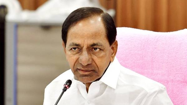 CM KCR is taking special measures for the development of Kamareddy