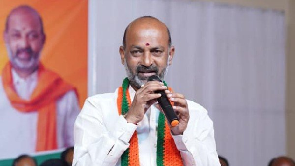 bandi sanjay will attend meeting in ap