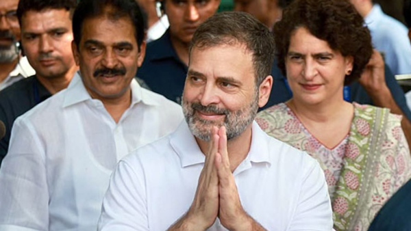 rahul gandhi is reinstated as loksabha mp again-LS secretariat orders