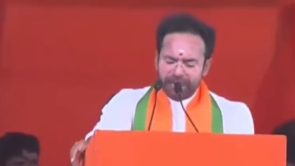 Kishan reddy, Bandi Sanjay and Etala Rajender slams KCR govt for not fulfilling promises Kishan reddy, Bandi Sanjay and Etala Rajender slams KCR govt for not fulfilling promises