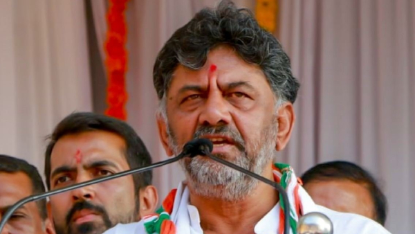 Karnataka Deputy Chief Minister DK Sivakumar targeted former corporators of BBMP BJP