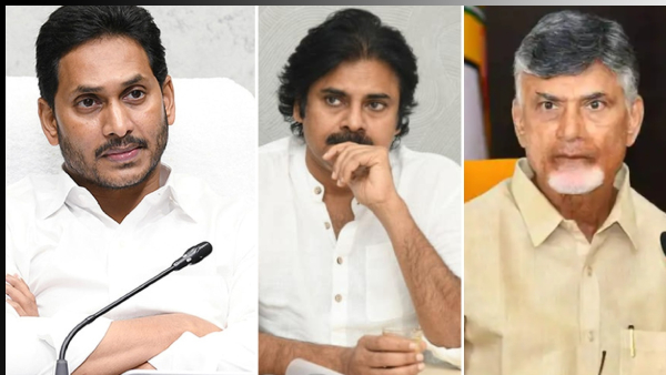 Manifesto boomerang: How CM Jagans strong position overrides Chandrababus welfare scheme