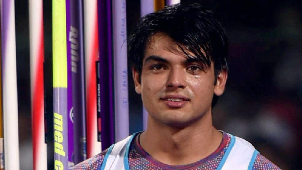 Neeraj Chopra won the gold medal at the World Athletics Championships