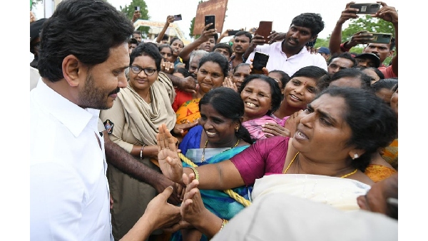 CM Jagan will visit the flood affected villages on the second day