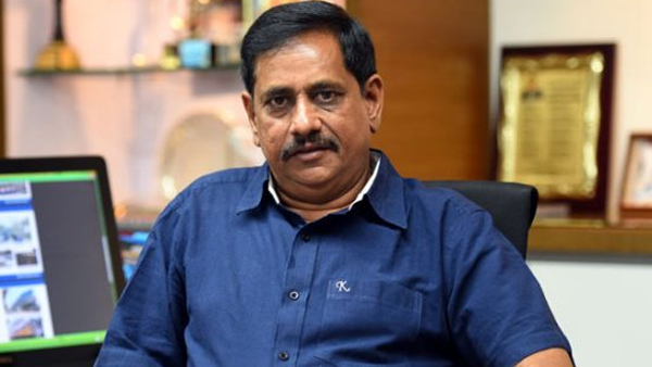 Metro rail MD NVS Reddy revealed key details about metro expansion in Hyderabad Metro rail MD NVS Reddy revealed key details about metro expansion in Hyderabad