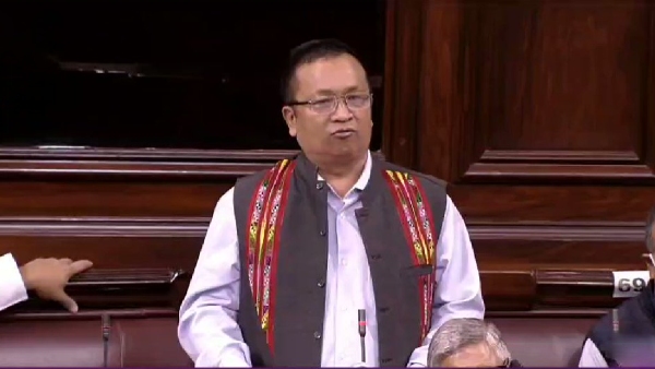 Amit Shah faces backlash as Mizo National Front MP defends Manipur tribals