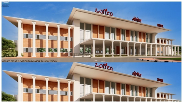 Amrit Bharat railway stations: These Railway stations in AP and Telangana will redevelop 
