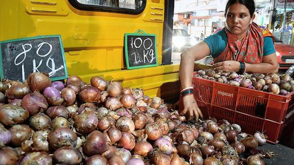 Centre has imposed an export duty of 40 percent on onions