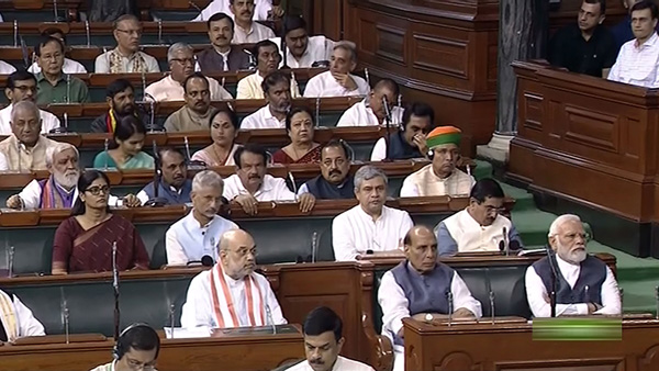 centre likely to bring one nation-one election bill in special parliament session