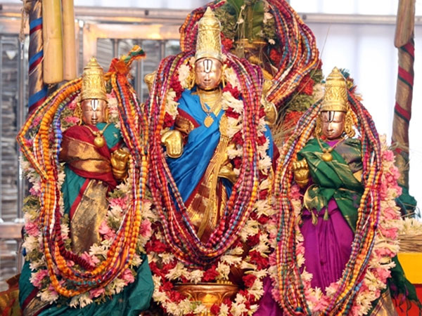 Annual Pavitrotsvams was observed in Tirumala in these dates 
