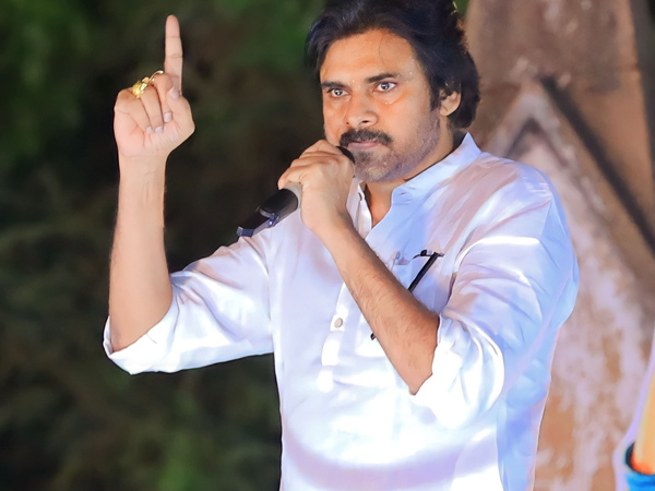 Pawan Kalyan wants to contest from Gajuwaka in AP Assembly elections 2024 Pawan Kalyan wants to contest from Gajuwaka in AP Assembly elections 2024