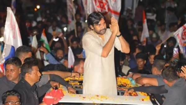 Jana Sena Jana Sena