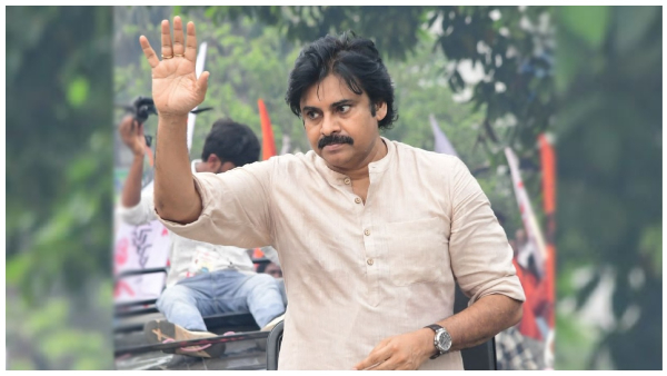 Janasena Chief Pawan Kalyan once again made sensational allegations against Volunteers
