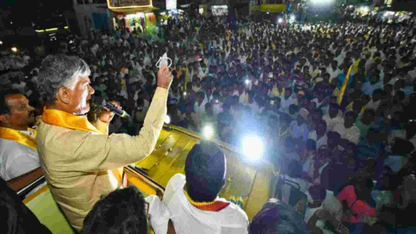 Minister Peddireddy Ramachandra Reddy