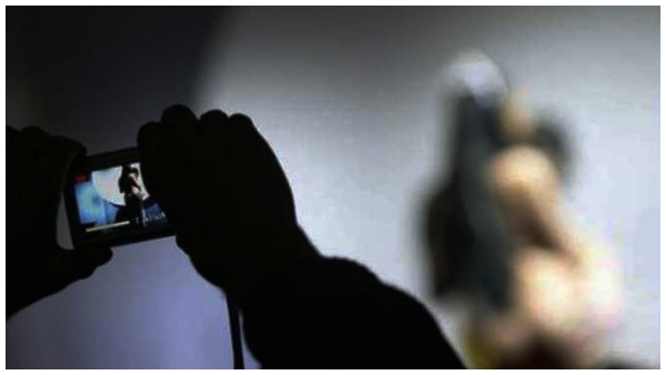 Husband sharing nude videos of wife unable to pay off debt near Mangaluru 