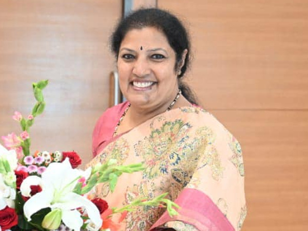 Purandeswari Purandeswari