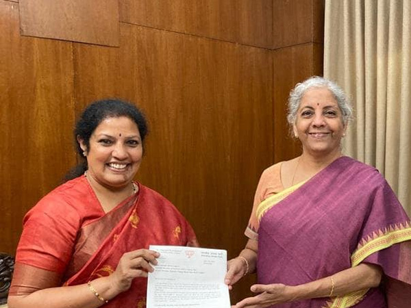 purandeswari nirmala sitharaman