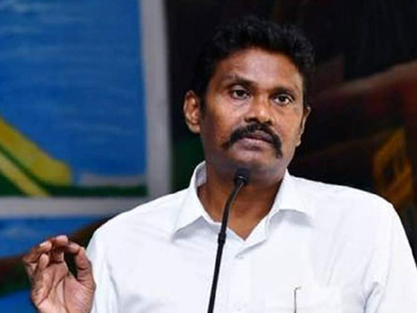 Senior IPS officer PV Sunil kumar praised Maamannan movie