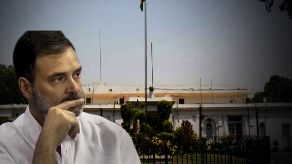 Rahul Gandhi has been offered 12, Tughlak Lane bungalow