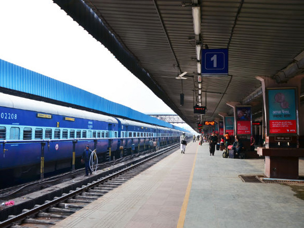 PM Modi will virtually lay the foundation stone for the redevelopment of 50 railway stations in SCR zone on Sunday