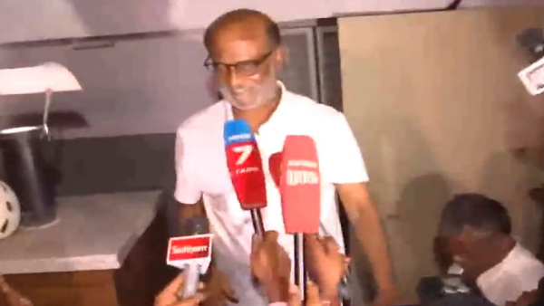 Rajinikanth Rajinikanth