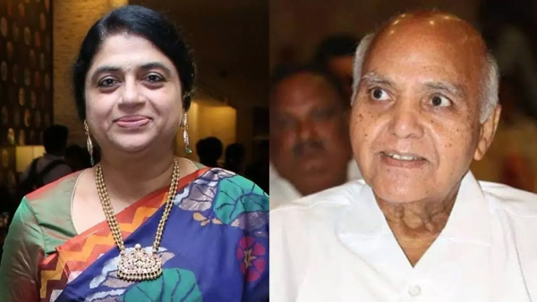 Margadarsi chit fund case: CID issued notice to Ramoji Rao and sailaja