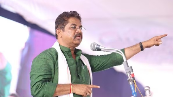 DCM DK Sivakumar challenged me to do political asceticism if corruption allegations are made against me