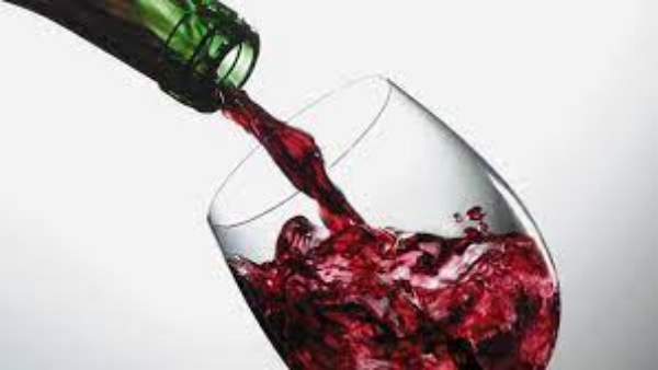red wine