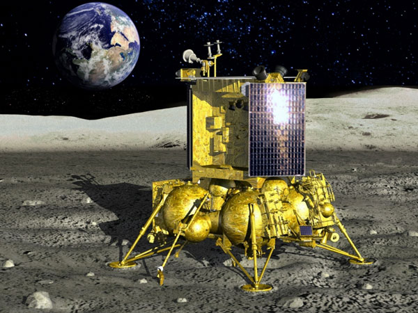 Russias Luna-25 spacecraft has crashed into the moon: reports