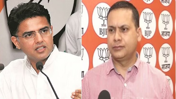 congress leader sachin pilots strong counter to amit malaviyas tweet on late rajesh pilot