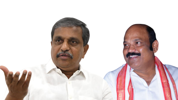 sajjala ramakrishna reddy