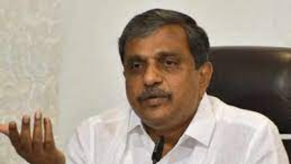 Sajjala Ramakrishna Reddy