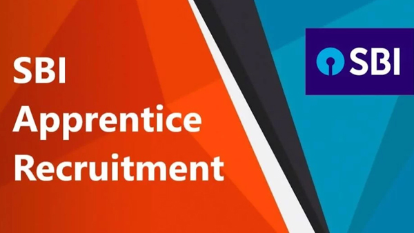 SBI Apprentice Recruitment 2023: Notification for 6160 posts