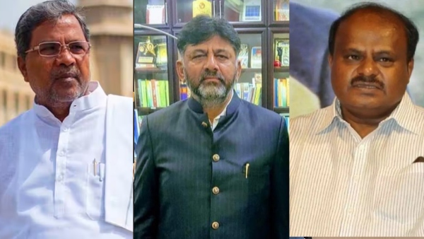 Former CM of Karnataka HD Kumaraswamy was suddenly admitted to the hospital due to illness in Bengaluru. 