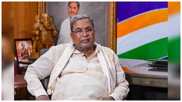 Siddaramaiah is investigating the BJP governments 40 percent commission with a retired judge Siddaramaiah is investigating the BJP governments 40 percent commission with a retired judge