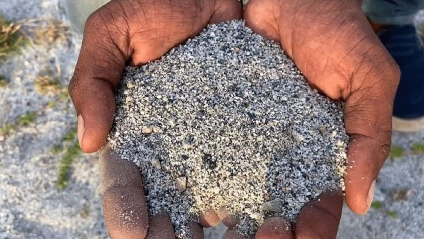 Namakkal soil helped ISRO for testing for the Chandrayaans capability