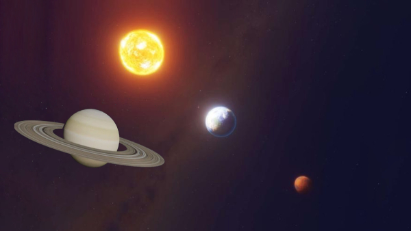 Saturn opposition: Stargazers will be treated with stellar views of the plane