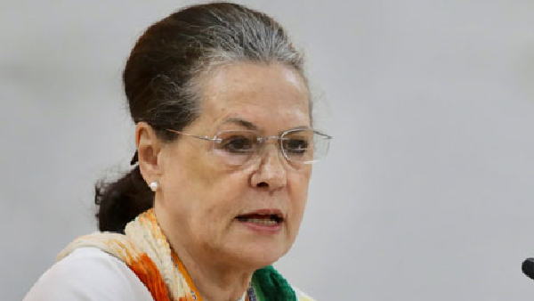 Sonia Gandhi to Release Telangana Election manifesto in Public meeting on Sptemebr 17th at Hyderabd