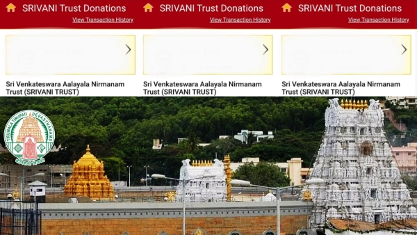 TTD allow a fact finding committee to probe over Srivani trust funds