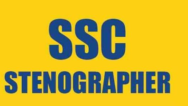 SSC Stenographer notification 2023: apply for 1207 vacancies